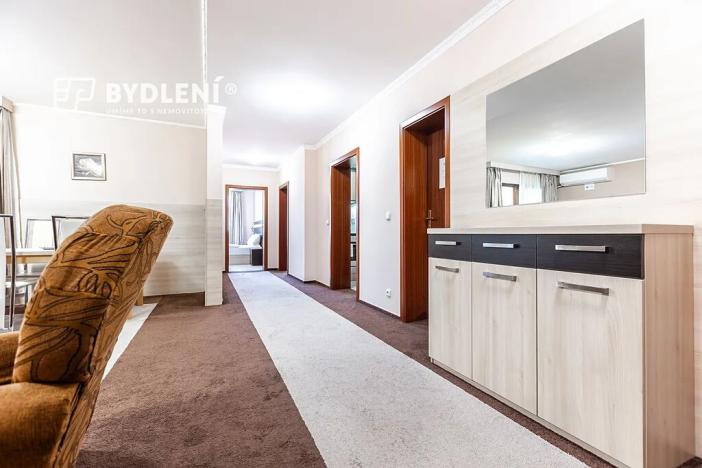 Prodej bytu 3+kk, Teplice, U Nových lázní, 92 m2