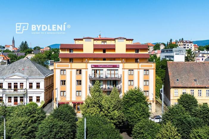 Prodej bytu 3+kk, Teplice, U Nových lázní, 92 m2