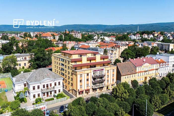 Prodej bytu 3+kk, Teplice, U Nových lázní, 85 m2