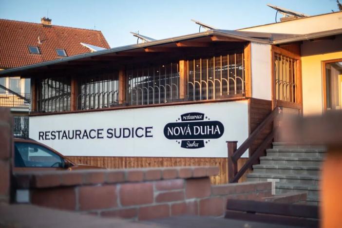 Prodej komerční nemovitosti, Sudice, 442 m2