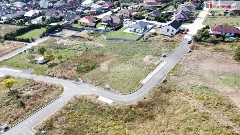 Prodej pozemku pro bydlení, Chomutov, 1039 m2