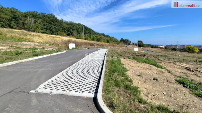 Prodej pozemku pro bydlení, Chomutov, 1032 m2