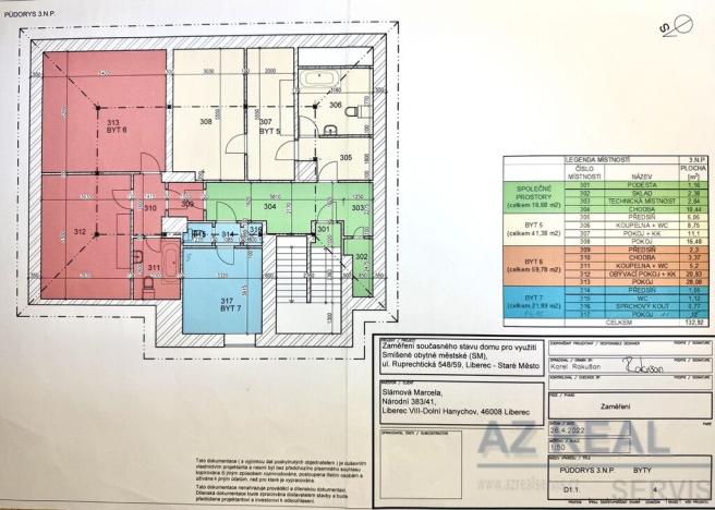 Prodej vily, Liberec - Liberec I-Staré Město, Ruprechtická, 481 m2