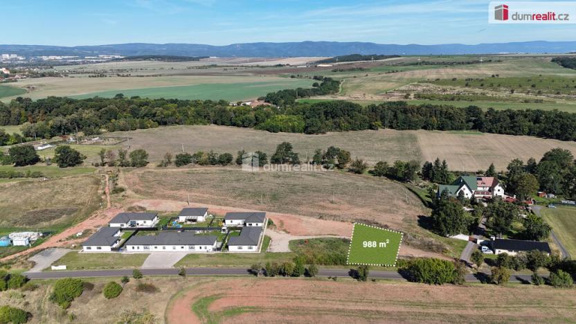 Prodej pozemku pro bydlení, Nezabylice - Hořenec, 988 m2