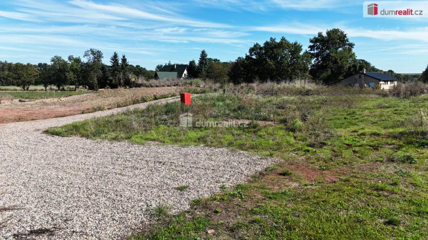 Prodej pozemku pro bydlení, Nezabylice - Hořenec, 988 m2