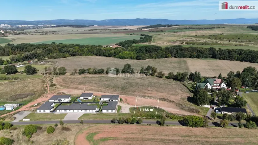 Prodej pozemku pro bydlení, Nezabylice - Hořenec, 1166 m2