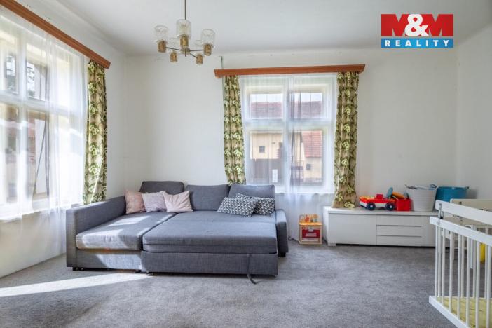 Prodej rodinného domu, Blatná - Skaličany, 78 m2