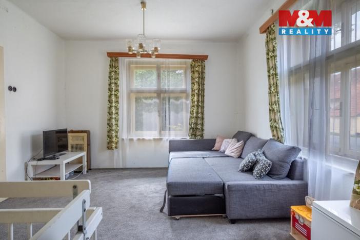 Prodej rodinného domu, Blatná - Skaličany, 78 m2