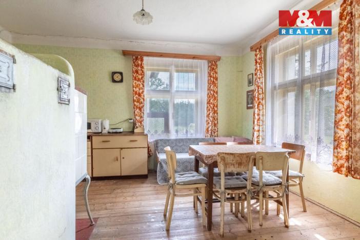 Prodej rodinného domu, Blatná - Skaličany, 78 m2