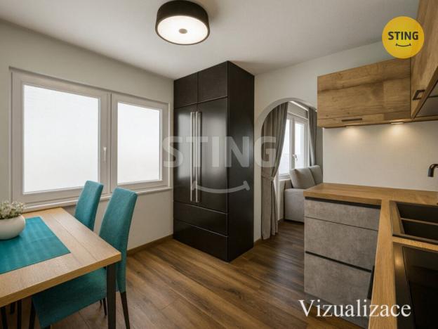 Prodej bytu 3+1, Kyjov, 65 m2