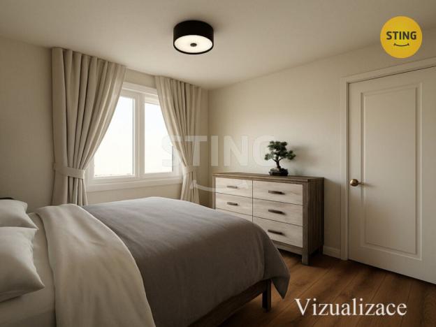 Prodej bytu 3+1, Ždánice, Kostelní, 65 m2