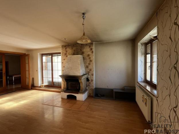 Prodej rodinného domu, Podhradní Lhota, 160 m2