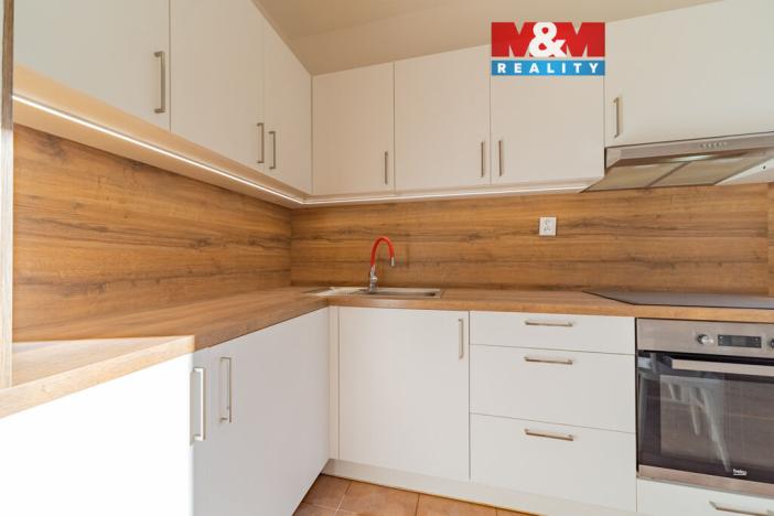 Pronájem bytu 2+1, Aš, Jiráskova, 49 m2