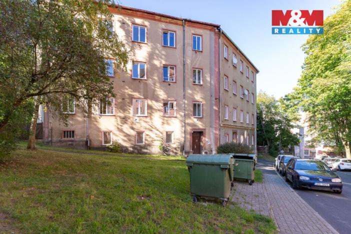 Pronájem bytu 2+1, Aš, Jiráskova, 49 m2