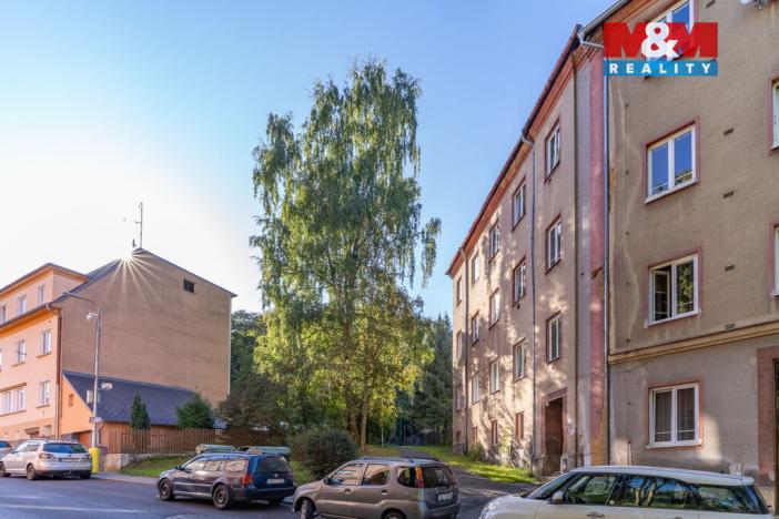 Pronájem bytu 2+1, Aš, Jiráskova, 49 m2