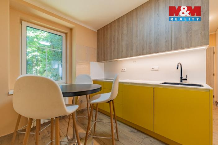 Prodej bytu 2+1, Aš, Smetanova, 46 m2