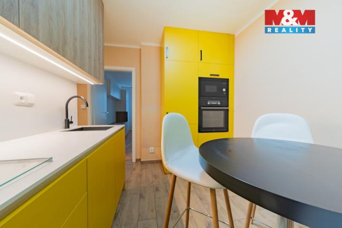 Prodej bytu 2+1, Aš, Smetanova, 46 m2