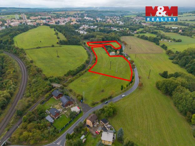 Prodej pole, Karlovy Vary - Sedlec, 15369 m2