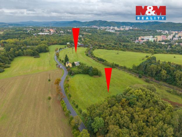 Prodej pole, Karlovy Vary - Sedlec, 15369 m2