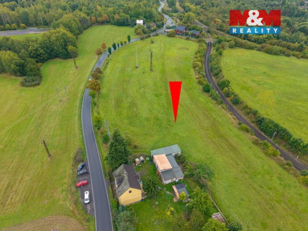 Prodej pole, Karlovy Vary - Sedlec, 15369 m2