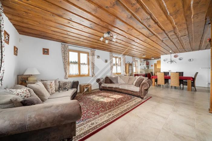 Prodej ubytování, Kvilda, 306 m2