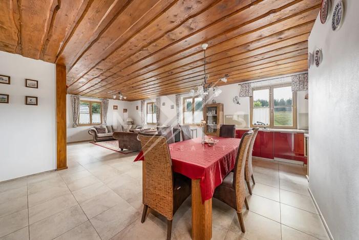 Prodej ubytování, Kvilda, 306 m2