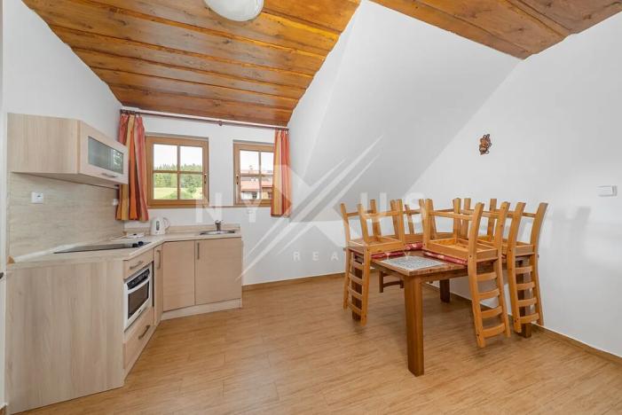 Prodej ubytování, Kvilda, 306 m2