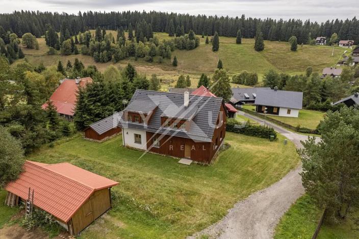 Prodej ubytování, Kvilda, 306 m2