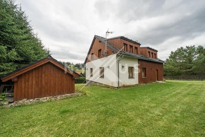 Prodej ubytování, Kvilda, 306 m2