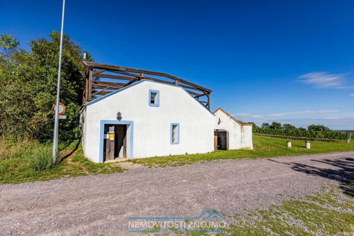 Prodej obchodního prostoru, Šatov, 3031 m2