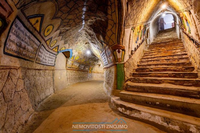 Prodej obchodního prostoru, Šatov, 3031 m2