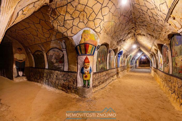 Prodej obchodního prostoru, Šatov, 3031 m2