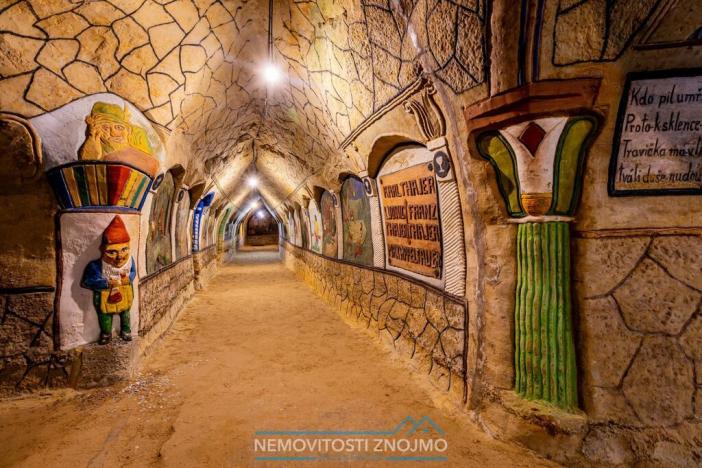 Prodej obchodního prostoru, Šatov, 3031 m2