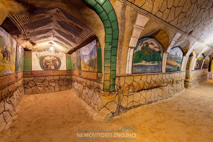 Prodej obchodního prostoru, Šatov, 3031 m2