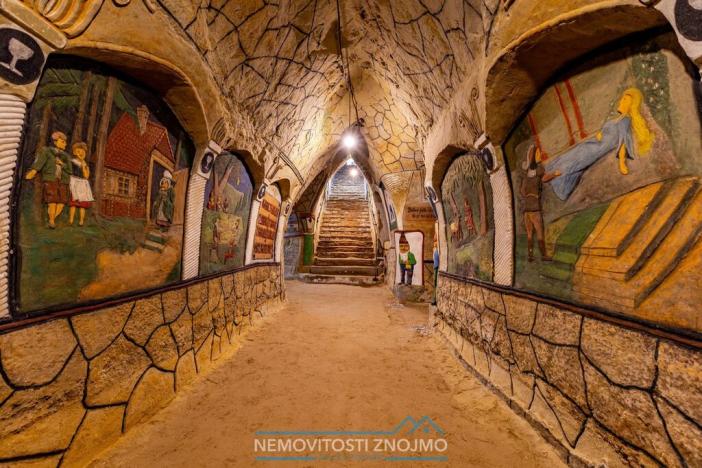 Prodej obchodního prostoru, Šatov, 3031 m2