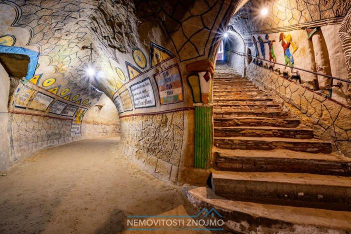 Prodej obchodního prostoru, Šatov, 3031 m2