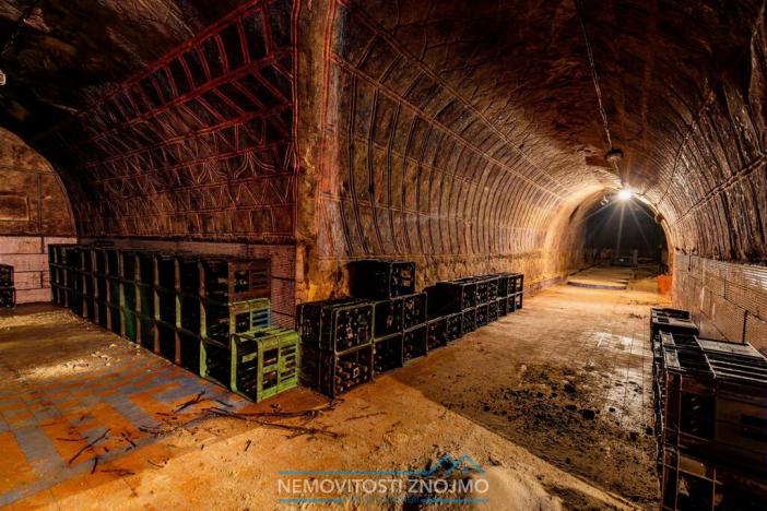 Prodej obchodního prostoru, Šatov, 3031 m2