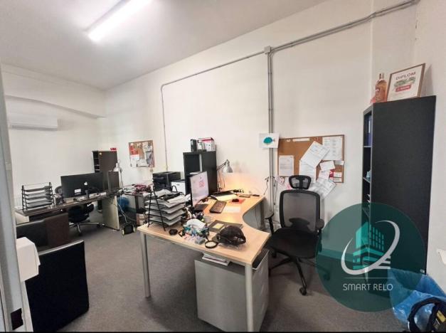 Pronájem kanceláře, Praha - Žižkov, Hartigova, 100 m2