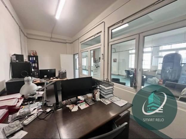 Pronájem kanceláře, Praha - Žižkov, Hartigova, 100 m2