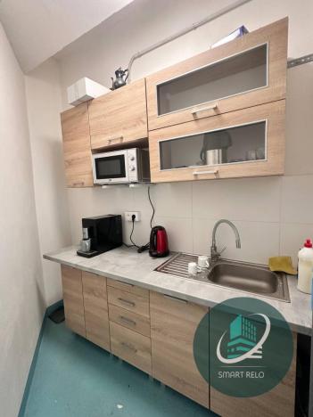 Pronájem kanceláře, Praha - Žižkov, Hartigova, 100 m2