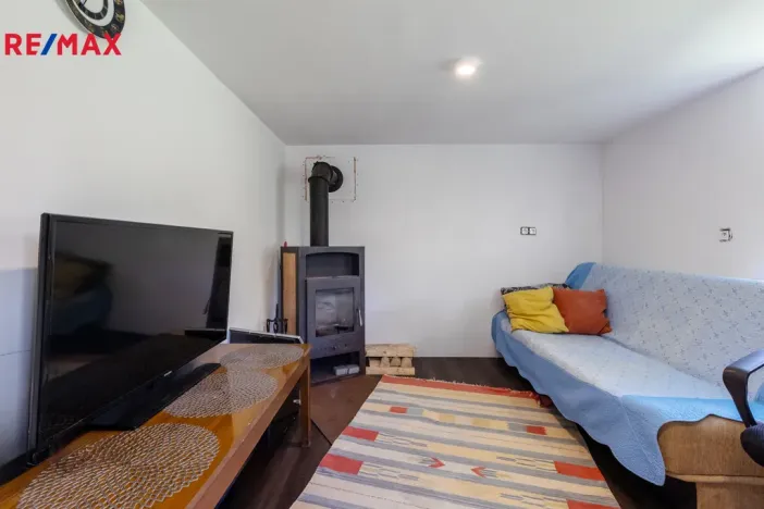 Prodej zahrady, Jenišov, 350 m2