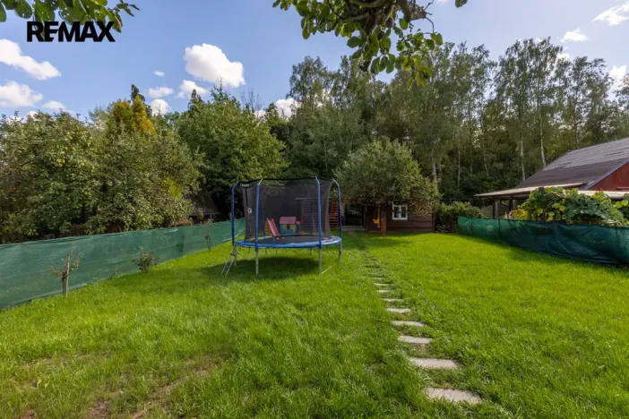 Prodej zahrady, Jenišov, 350 m2