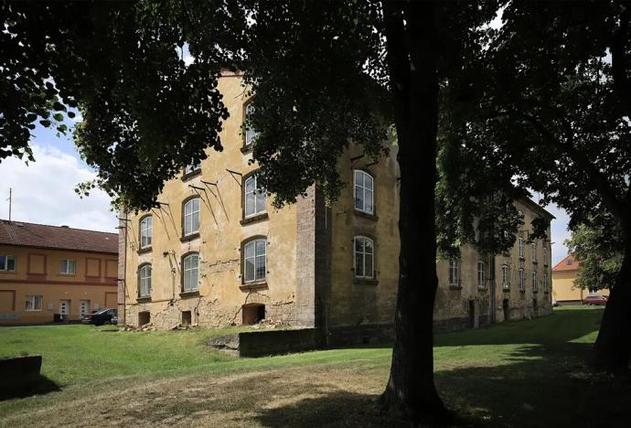 Prodej činžovního domu, Mšené-lázně, Prosek, 1521 m2