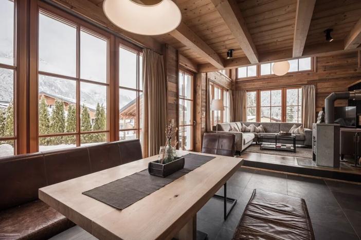 Prodej rodinného domu, Leutasch, Rakousko, Weidach, 125 m2