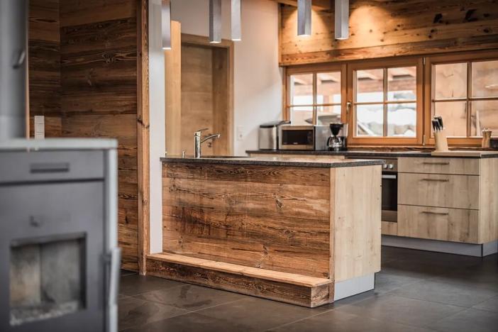 Prodej rodinného domu, Leutasch, Rakousko, Weidach, 125 m2