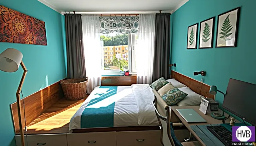 Prodej bytu 4+kk, Praha, Hausmannova, 99 m2