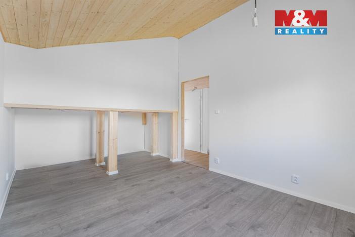 Prodej rodinného domu, Liberec, V Samotě, 60 m2