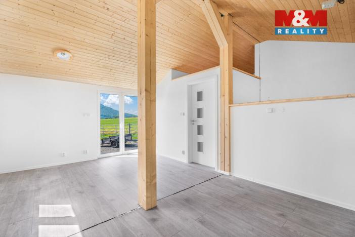 Prodej rodinného domu, Liberec, V Samotě, 60 m2