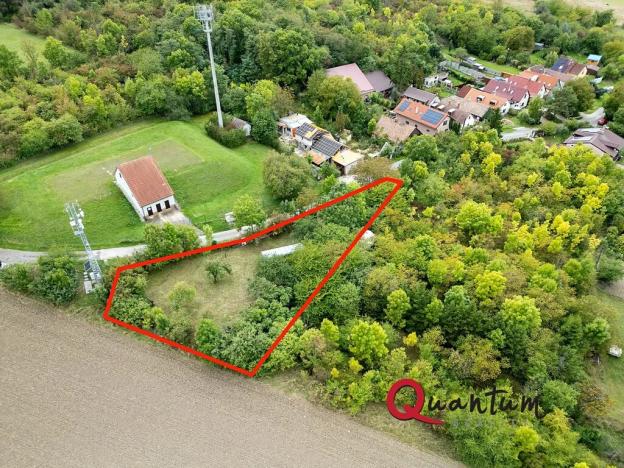 Prodej pozemku pro bydlení, Velvary, 808 m2