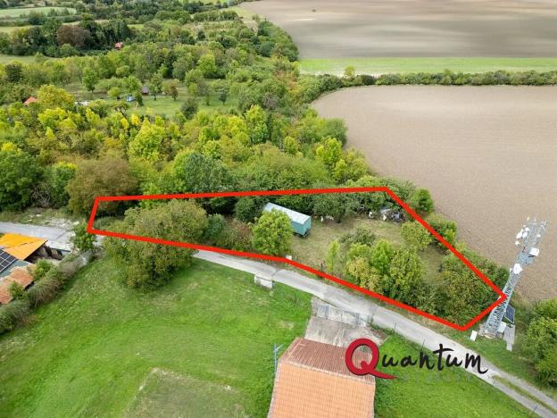 Prodej pozemku pro bydlení, Velvary, 808 m2